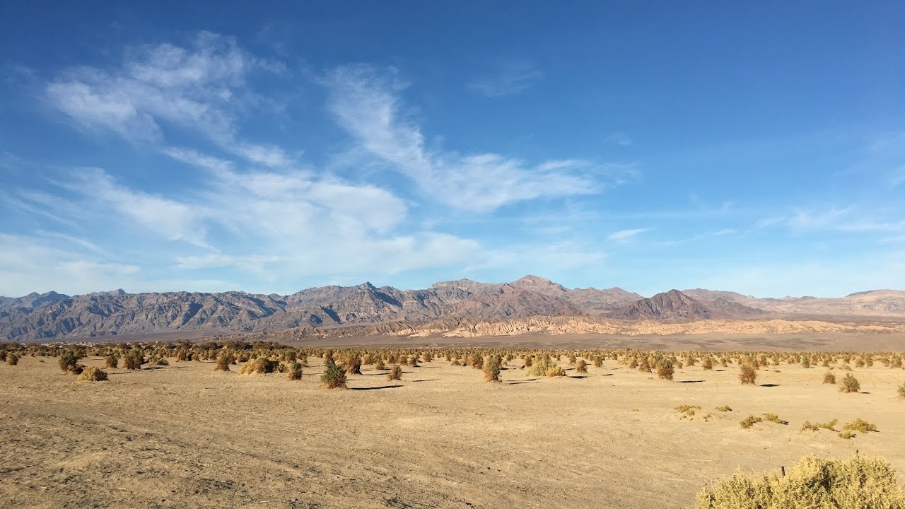 ПУТЕШЕСТВИЯ ПО США: Поездка в Национальный парк 