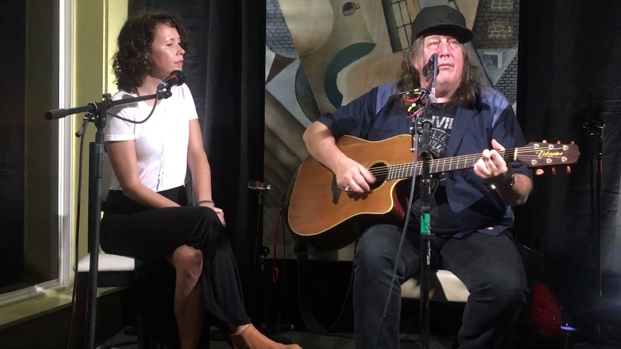 A Good Country Mile: Kevn Kinney and Sarah Lee Guthrie