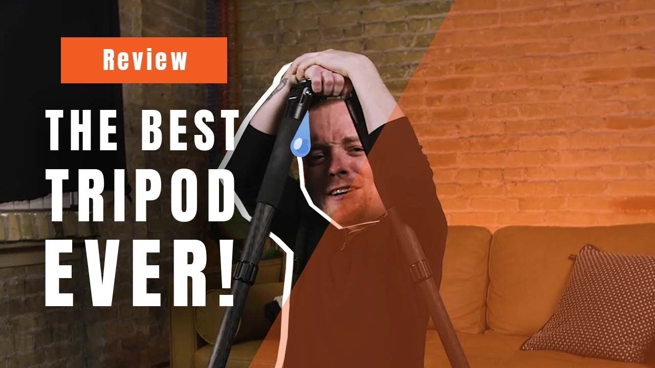 The BEST Tripod Ever! | Innorel Carbon Fiber Tripod