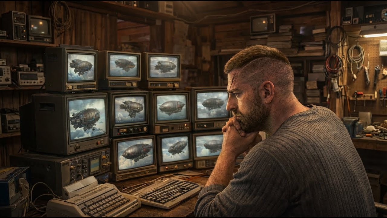 The Nazis WON World War II… and now everything is on FIRE 🔥🔥 | Wolfenstein: The New Order LIVE