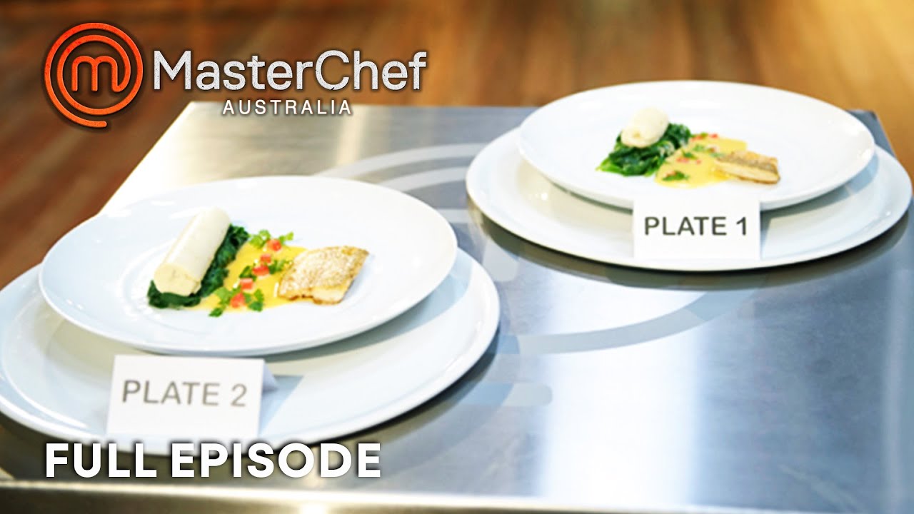 Manu Feildel comes to MasterChef Australia | S01 E08 | Full Episode | MasterChef World