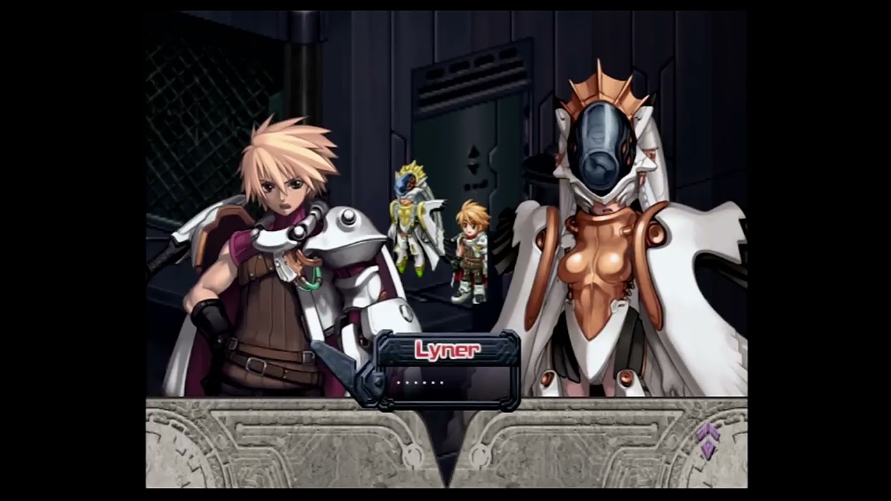 PS2: Ar Tonelico Longplay (1/6)