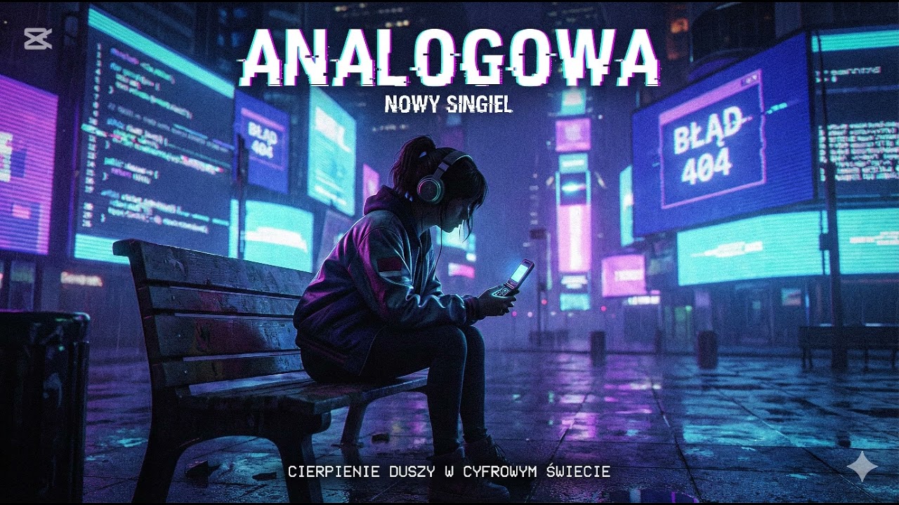 Analogowa - Cyfrowy świat (Official Audio)