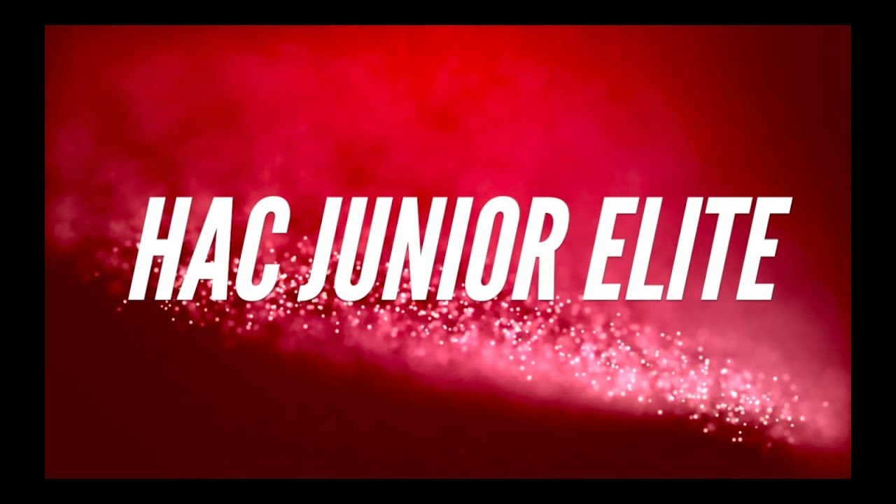 HAC JUNIOR ELITE MUSIC SPRING 2019