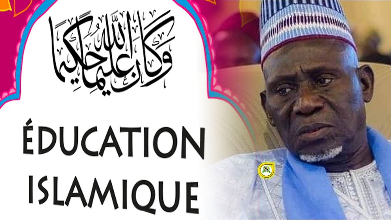 Waxtane Imam Moustapha Gueye sur l'Education Musulmane 