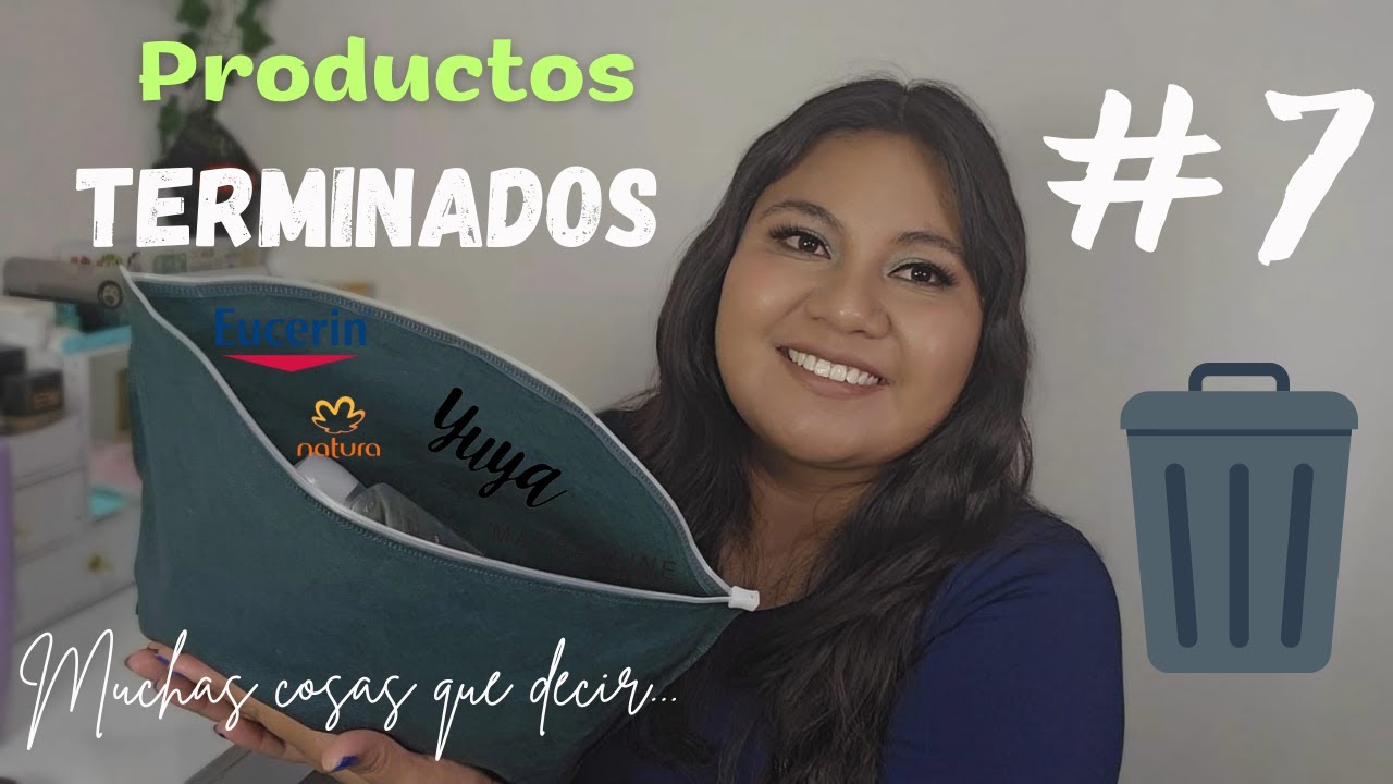 Productos Terminados #7 ... Muchas cosas que decir