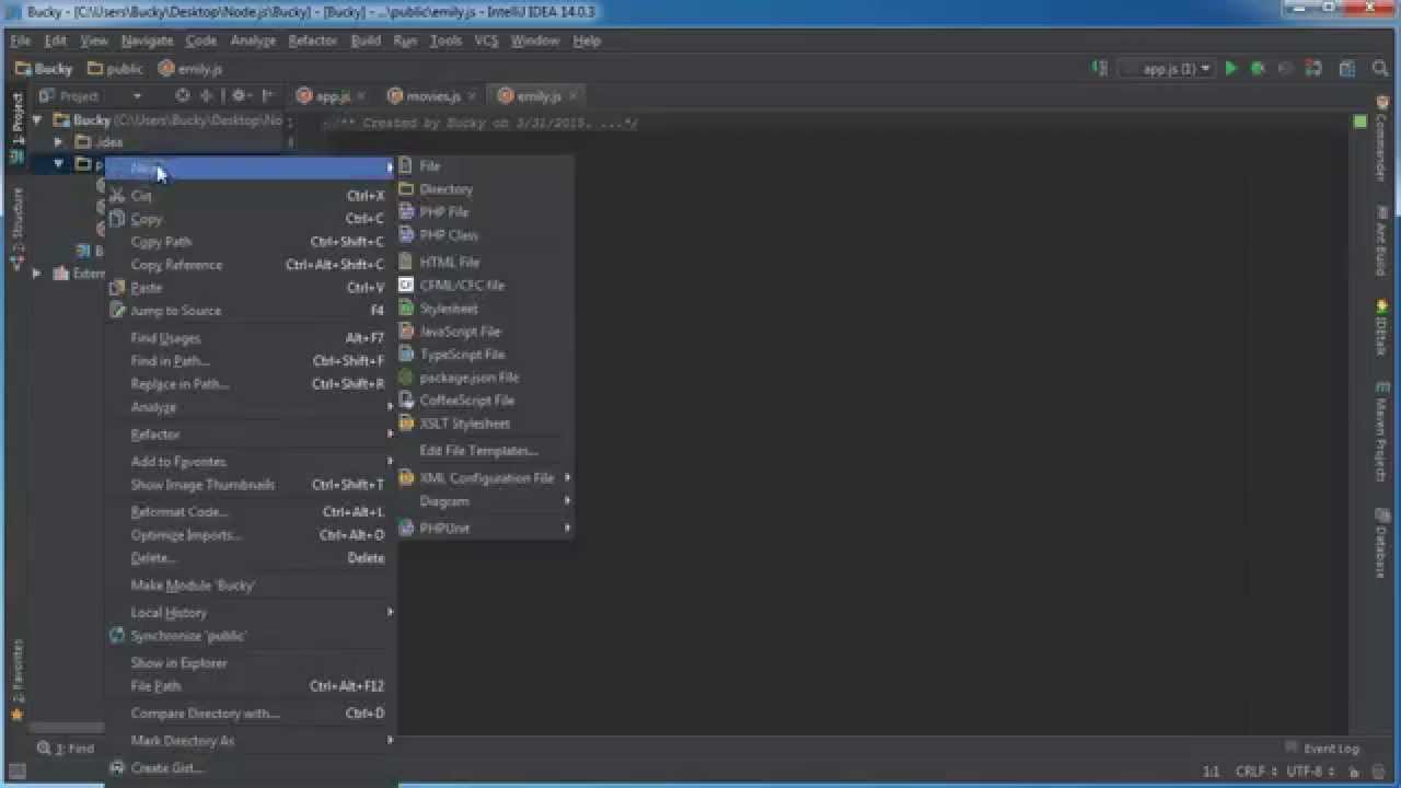 Node.js Tutorial for Beginners - 10 - Shared State of Modules