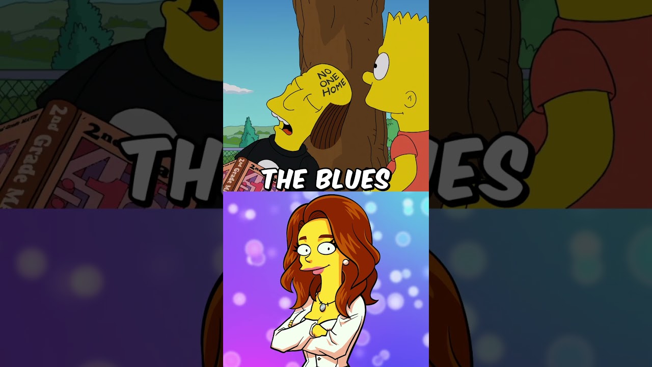 Why Does Jimbo Jones Wear a Hat in The Simpsons?