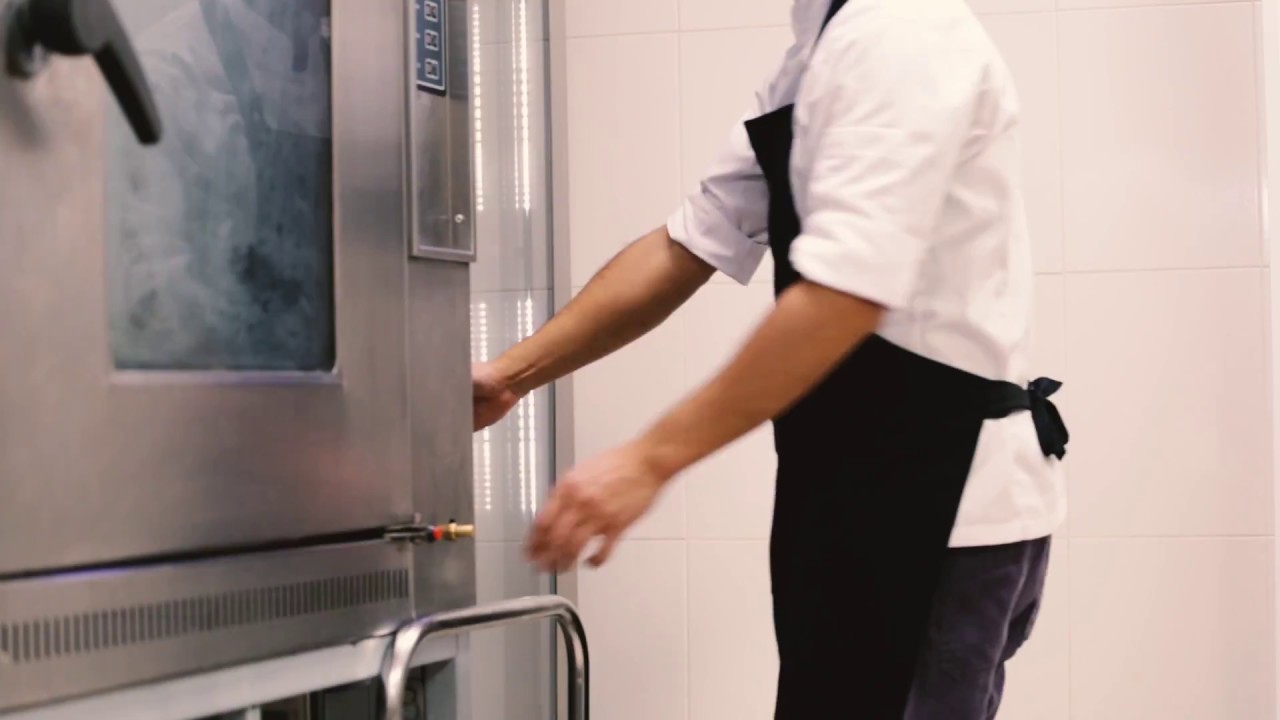 Servicios Gastronómicos / Proceso de cocción - Viandas