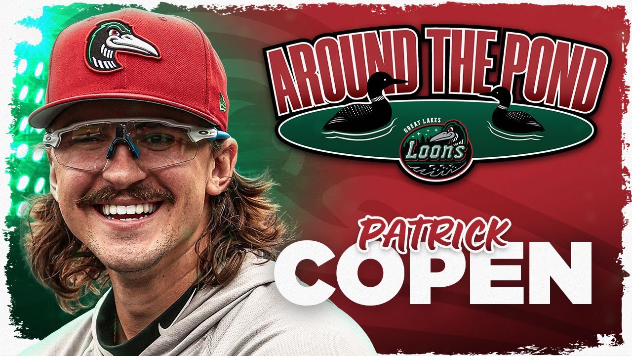 Around the Pond with Patrick Copen