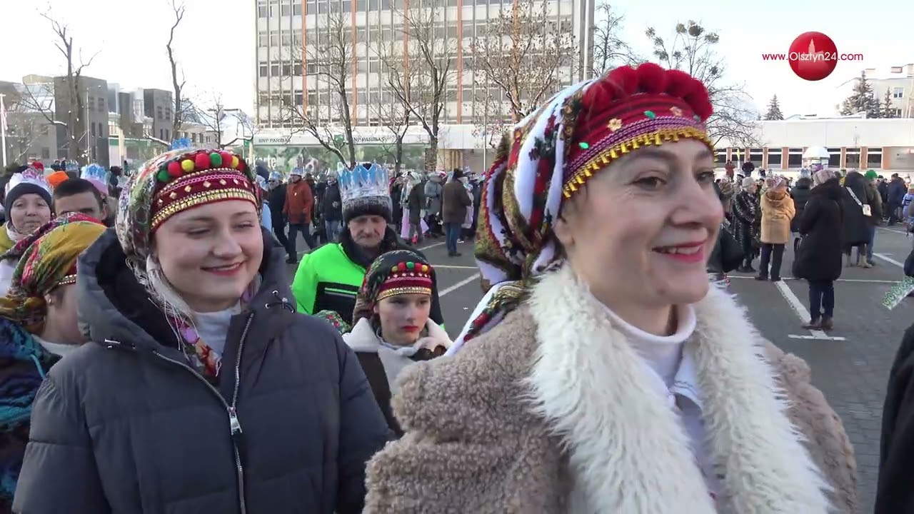 XIII Olsztyński Orszak Trzech Króli (2)