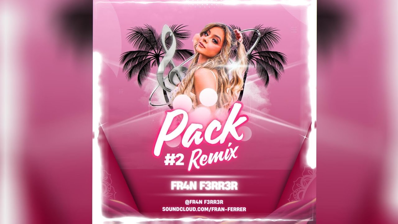 Mora & C. Tangana - DROGA (Mambo Remix) FR4N F3RR3R [PACK REMIX 2025 #2]