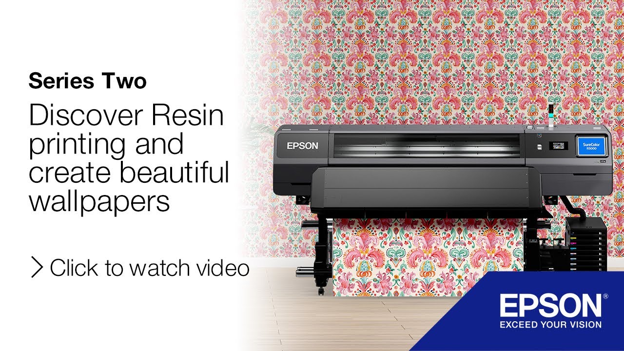 Exploring the benefits of Epson eco friendly print with Resin inks