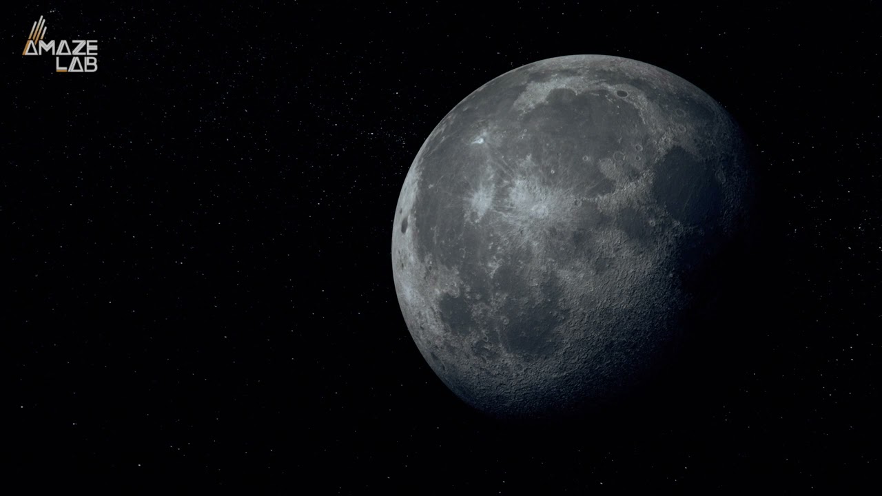 The Moon Is Hiding Enough Oxygen for Billion of People to Breathe for 100,000 Years