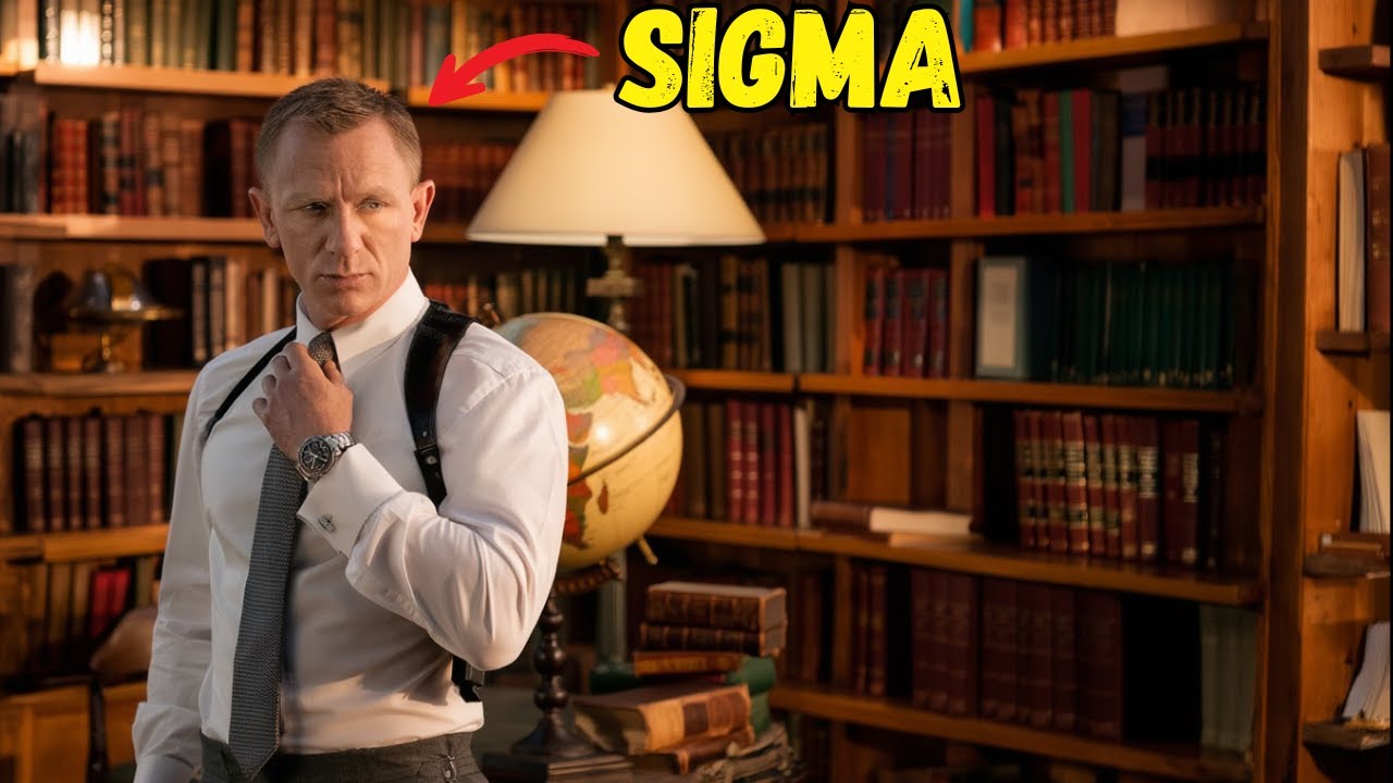 Revelado: 6 tipos de libros que les gustan a los Sigma