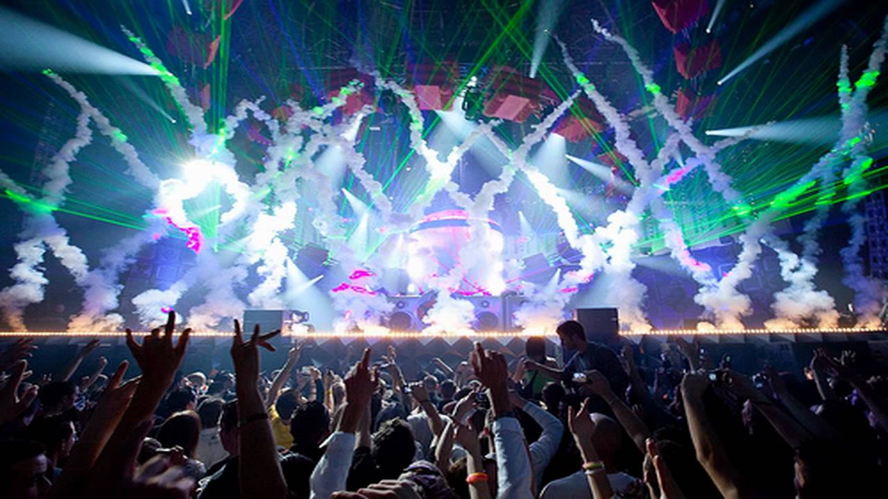 Lisa Lashes - Dancefloor Orgy (Alex Kidd vs Kidd Kaos Remix)