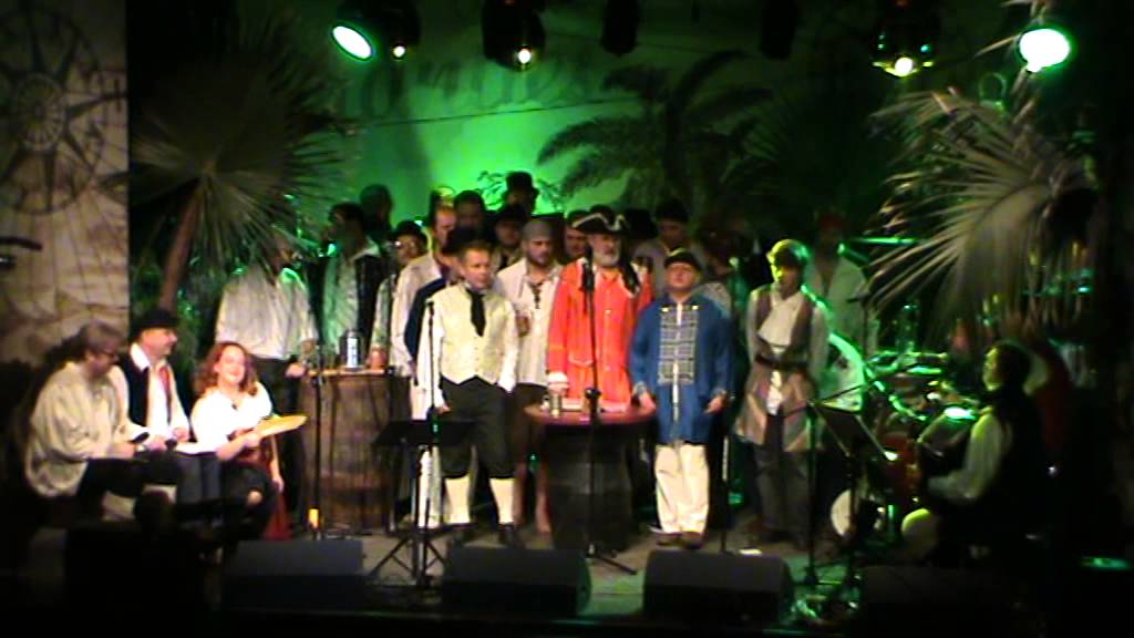 Męski Ch&oacute;r Szantowy &bdquo;Zawisza Czarny