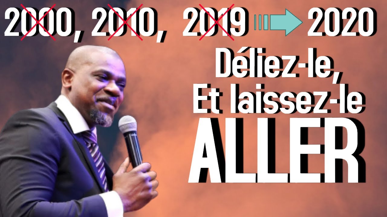 Déliez-le, et laissez-le aller | Past Guy KUNSI