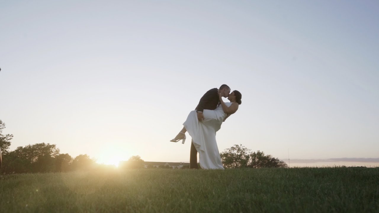 Joanna+Steve Trailer Film|Jumping Brook Country Club|Asbury Park Wedding