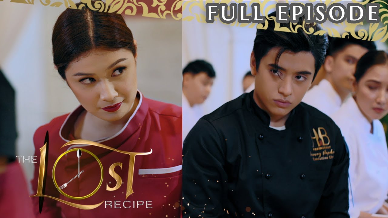 The Lost Recipe: Full Episode 10