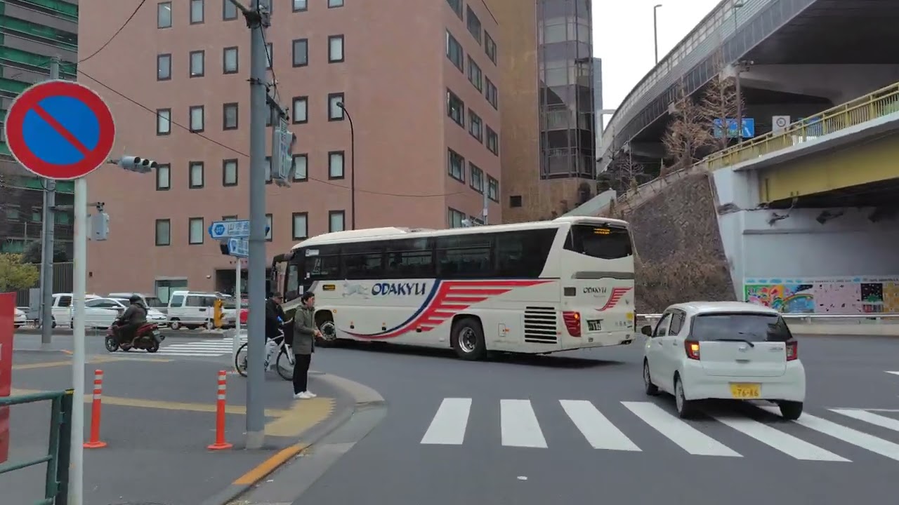 TOKYODrive　夜の東京ドライブ　20260128