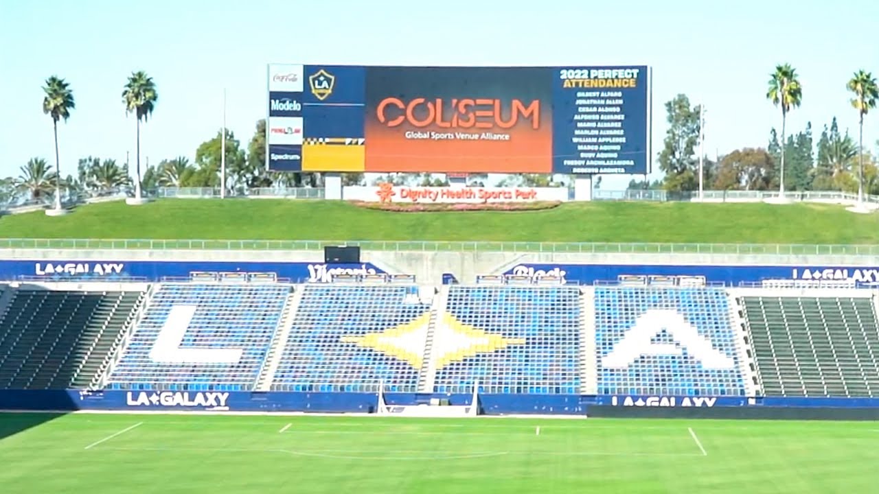 Coliseum Summit US 2022 at Dignity Health Sports Park