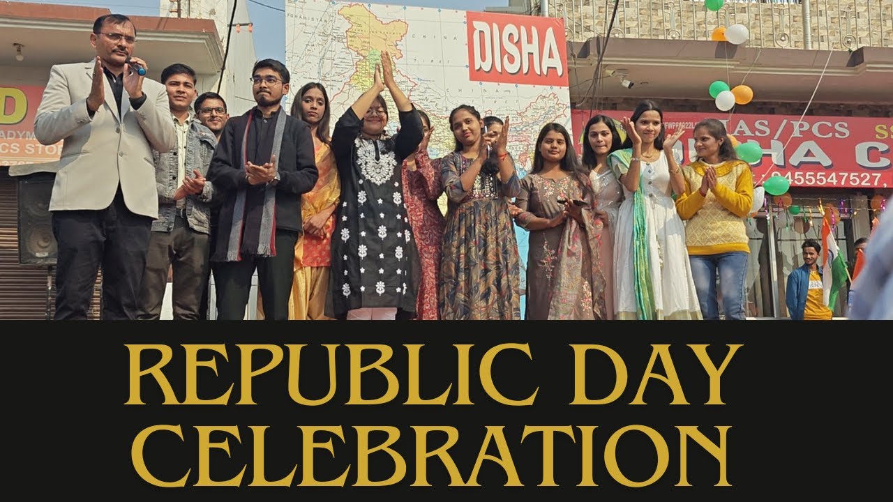 Republic Day Celebration Part 2. 