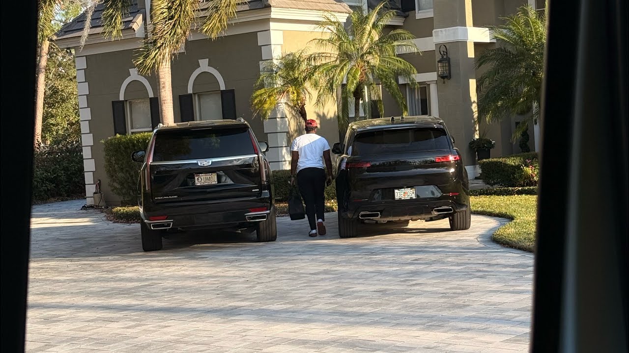 24 hours with Mekial Nicholas 