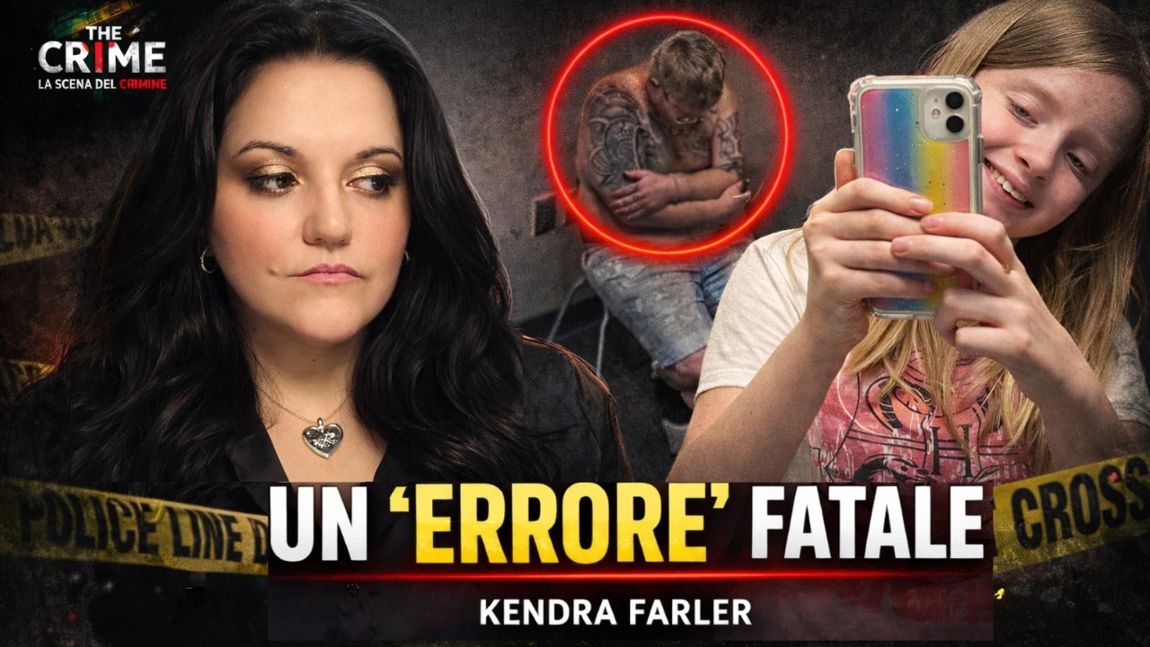 CERCANO DI SCARICARE LA COLPA SU UNA PERSONA VULNERABILE