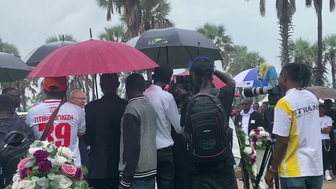 AMAJAMBO AKOMEYE UMUGABO WA MISS ERICA ASHIKIRIJE KUBUZIMA BACIYEMWO