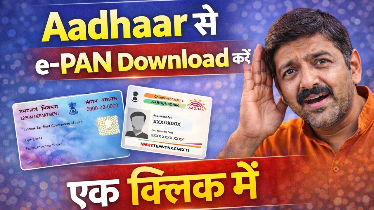 Pan card kaise download kare | Pan card kaise nikale | How to download Pan card |