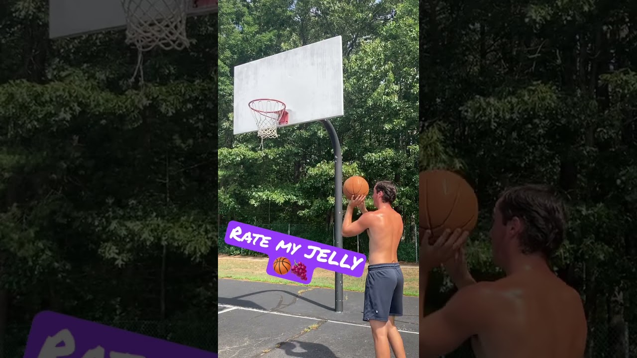 How to JELLY!! 🍇🏀 