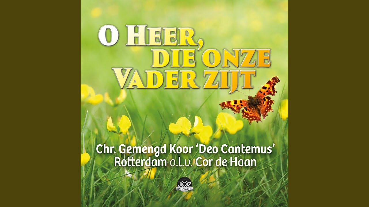 Ere zij aan God, de Vader