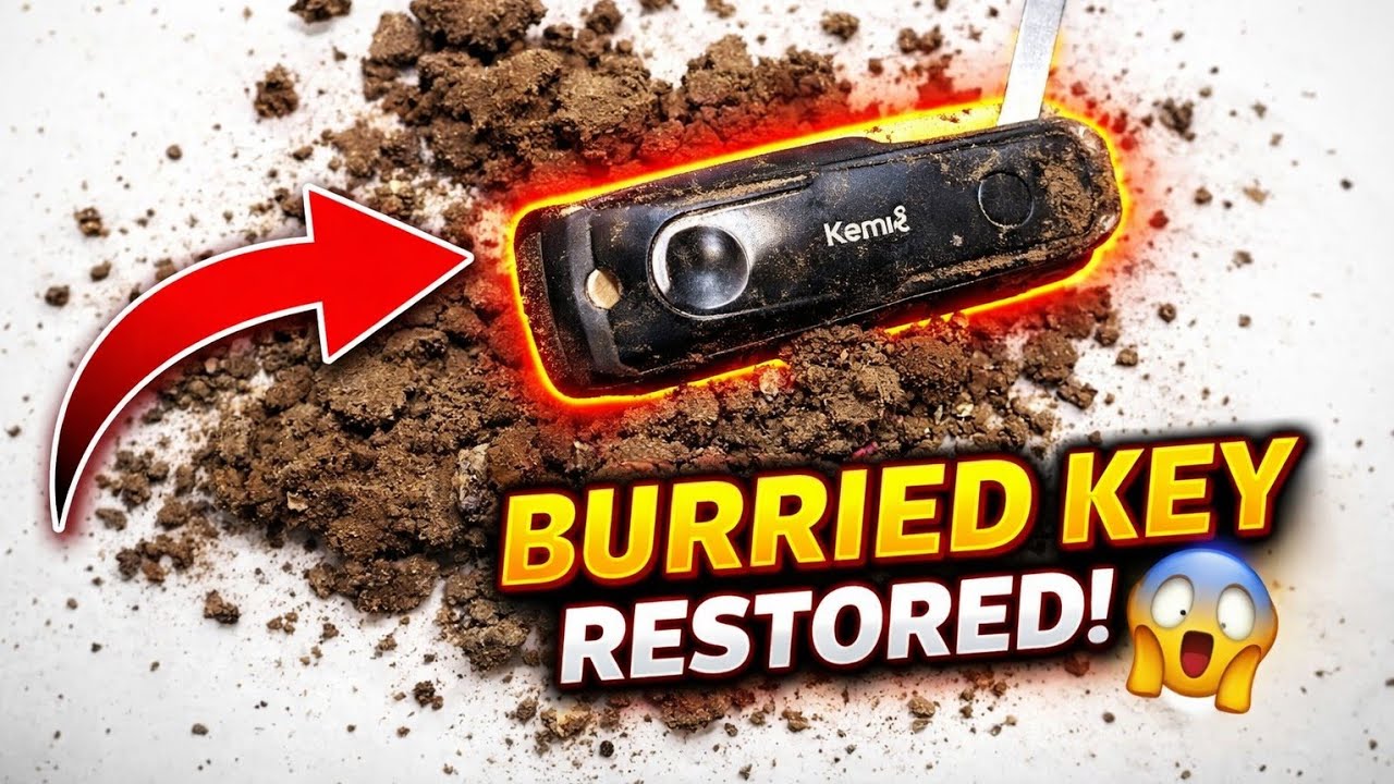 Fully Repaired Electric Hair Trimmer