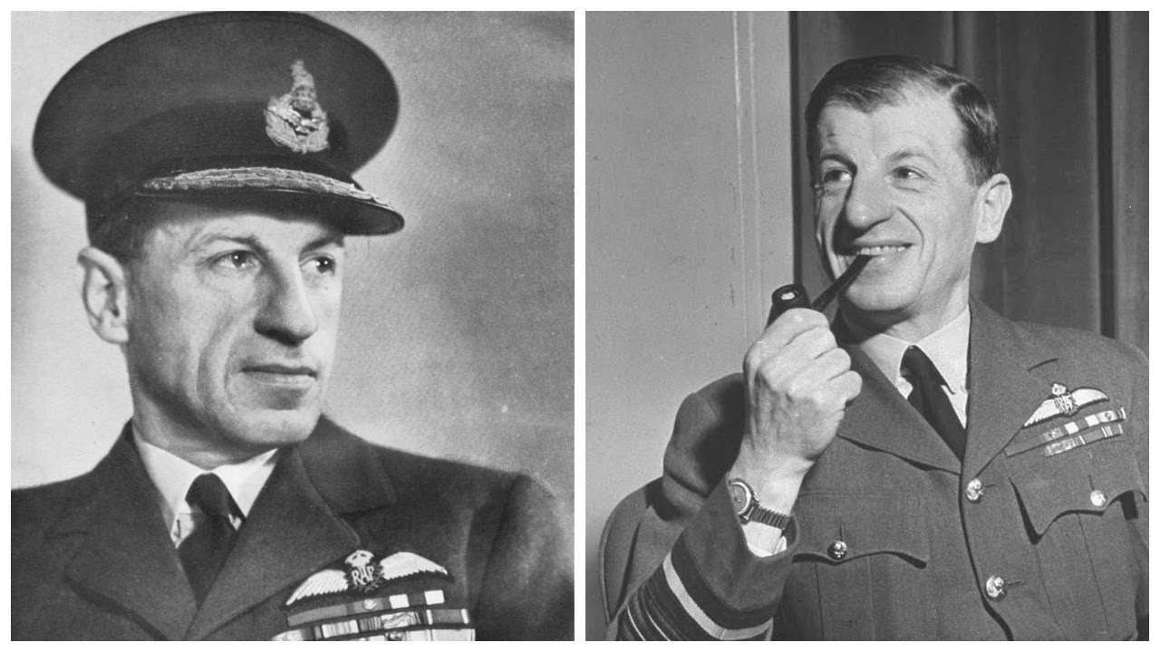 5 Minute Biography: Royal Air Force Marshal, 1st Viscount Portal of Hungerford - Charles Portal