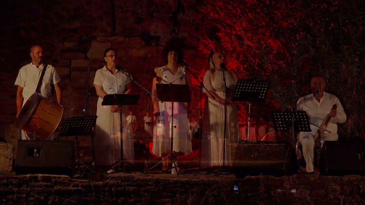 «Όταν το δάκρυ γίνεται αγώνας»