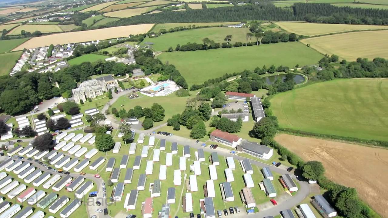 Paramotoring in Cornwall