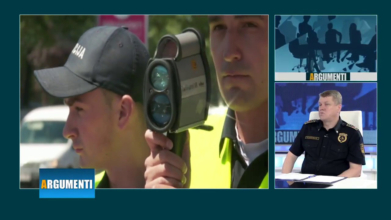 Argumenti - emisija Televizije Kantona Sarajevo