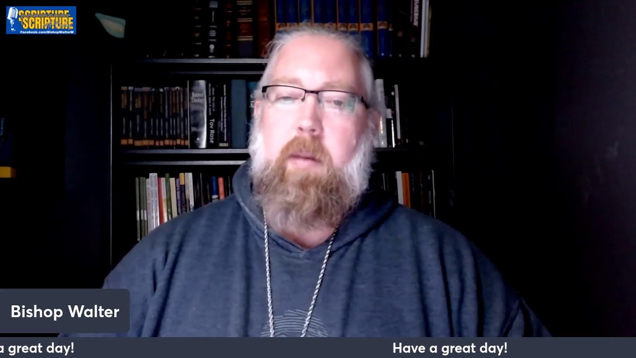 Scripture w/Bishop 2.23.26 | John 19: Let’s Discover God’s Word Together