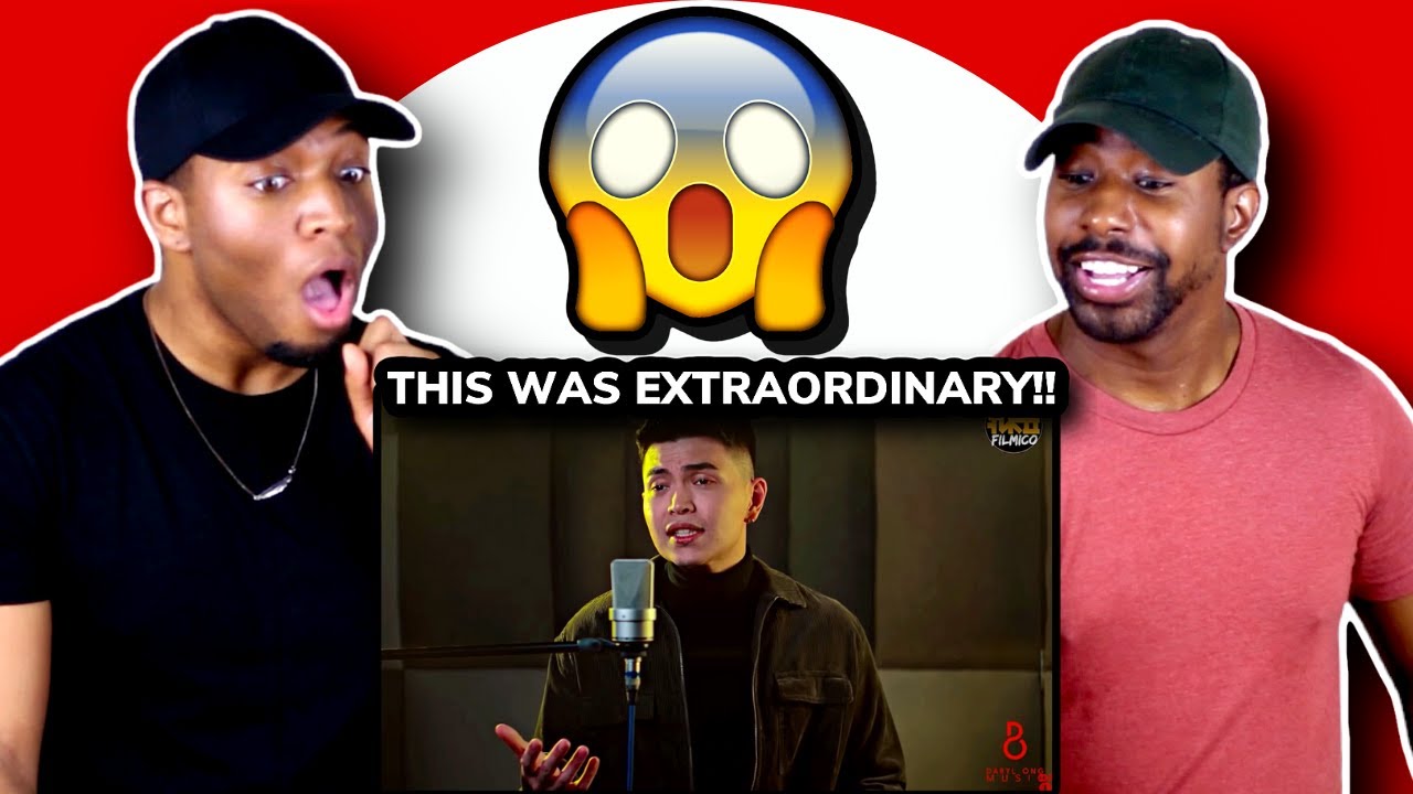 🇵🇭ICONIC FILIPINO R&B SINGING DRIVES US NUTS.... | Daryl Ong Cover (John Legend ) - Ordinary People