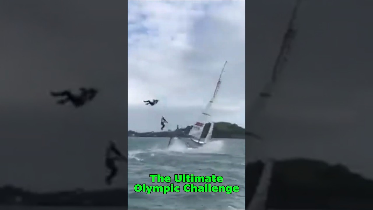 The Ultimate Olympic Challenge. Short #4. What we need to succeed. It will ad up to 1 million USD.