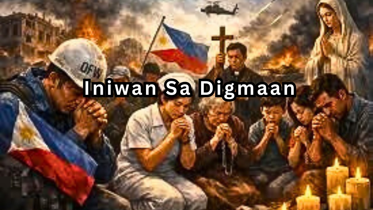 Iniwan Sa Digmaan - TunogTala Ph  #bosesngmasa #music #ofwlife