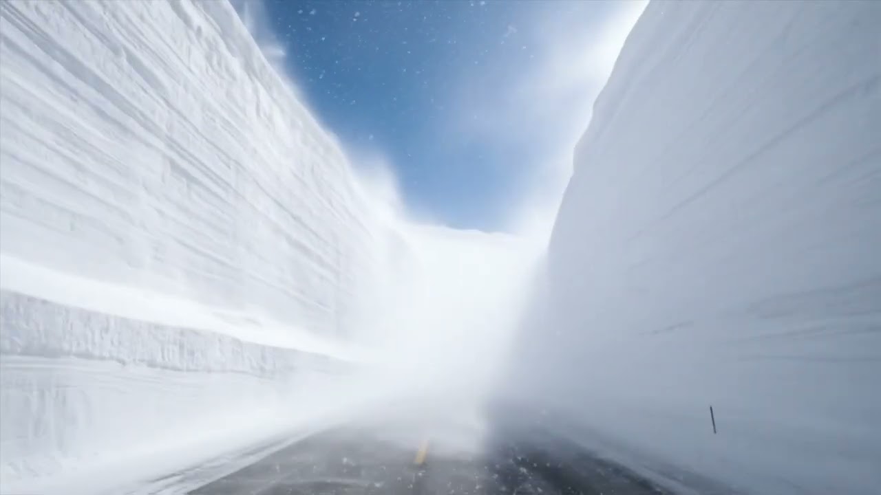 Relaxing BGM: The White Corridor