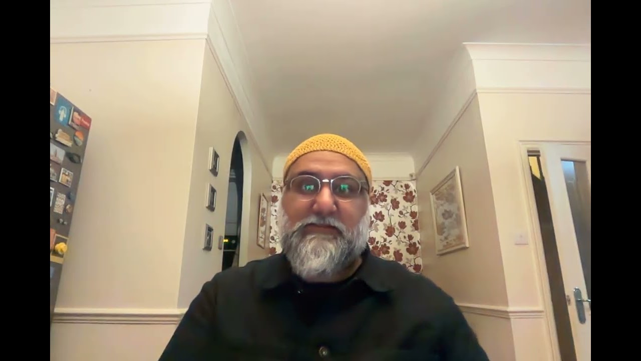 Dr. Yakoob Ahmed's Upcoming Course