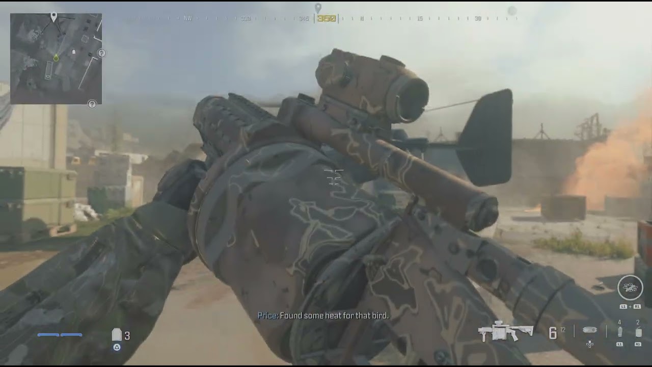 Call of Duty Modern Warfare 3 Part 2