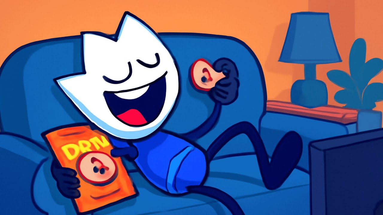 HOME ALONE | Max's Puppy Dog Cartoons