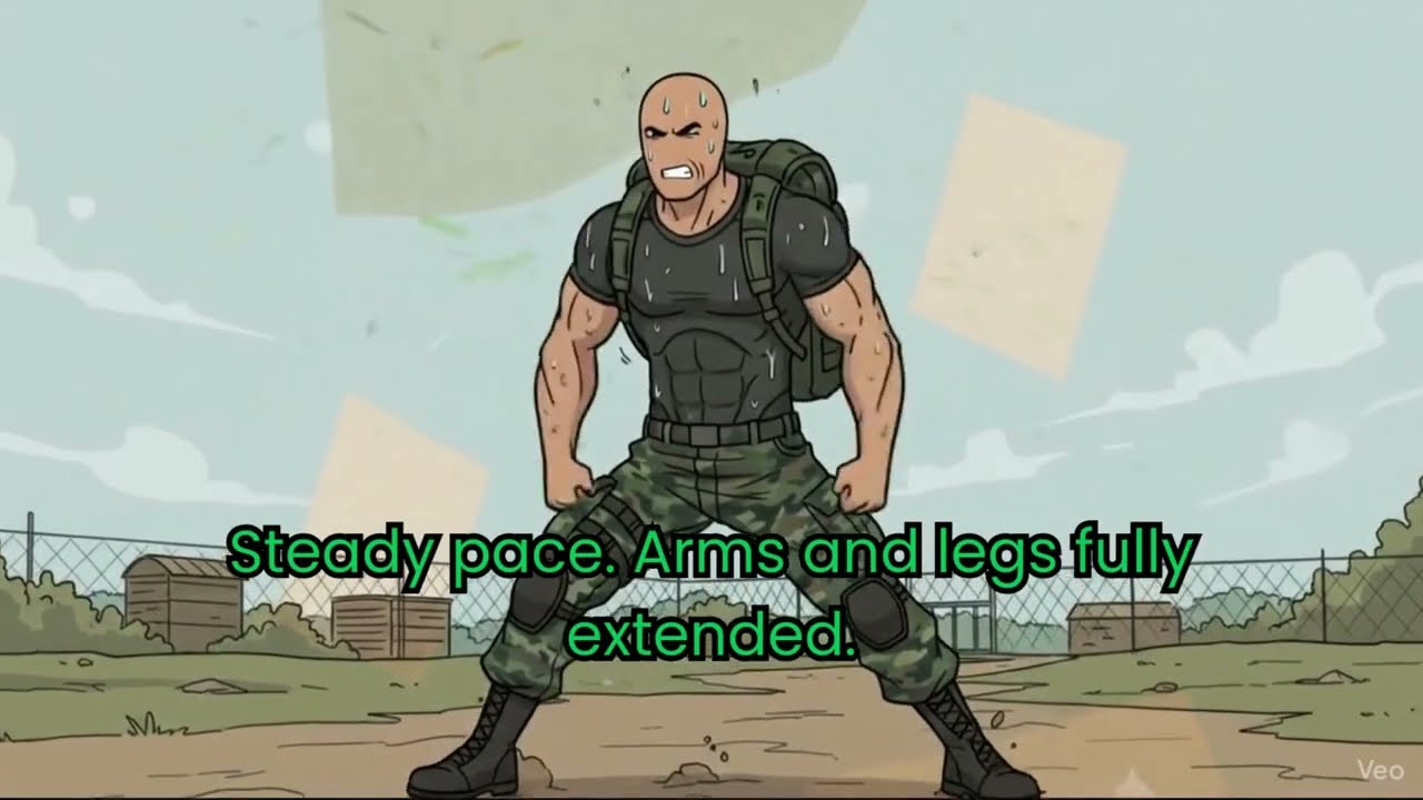 NOBODY Talks About This Military Fat-Burn Method