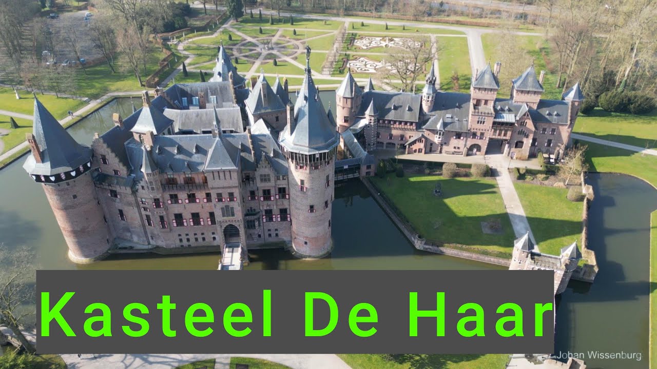 kasteel De Haar