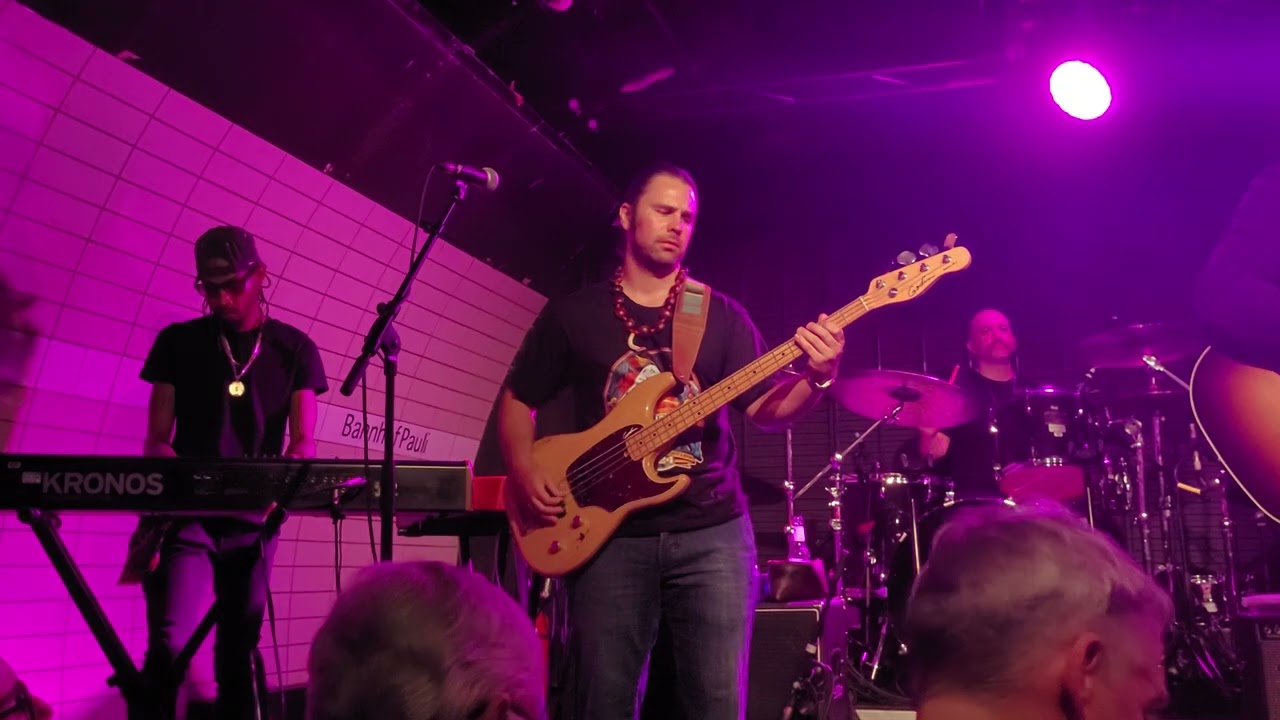The Devon Allman Project - Melissa - Bahnhof Pauli, Hamburg - 19.07.2024