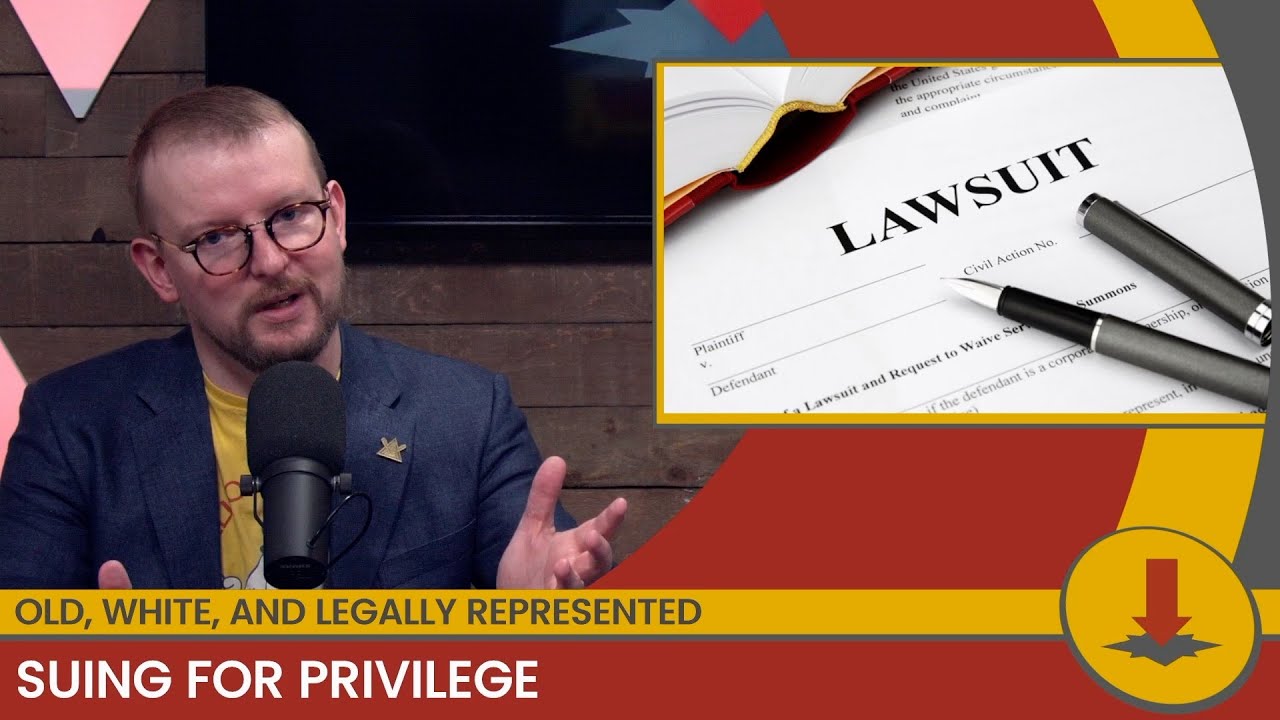 Suing for Privilege || CheckPoint 533
